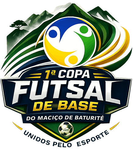 1ª Copa Futsal de Base do Maciço de Baturité - Unidos Pelo o Esporte - SUB 13